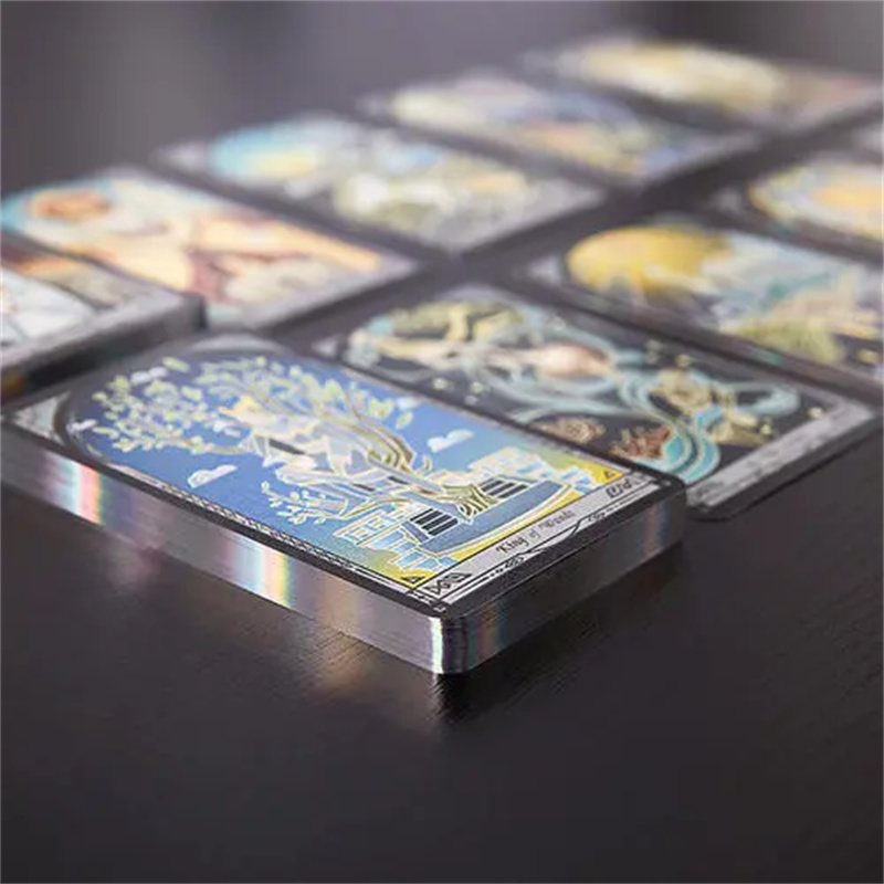 塔羅牌法則-魔法塔羅