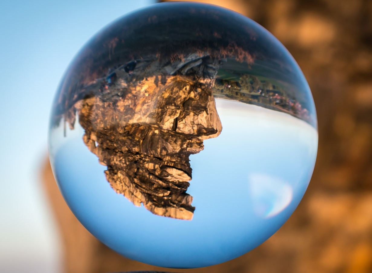 水晶球的擺放與作用