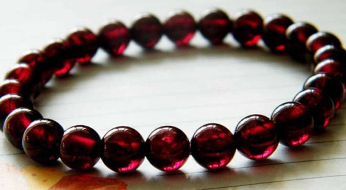 石榴石憑什麼被稱為&ldquo;傳奇的水晶&rdquo;？