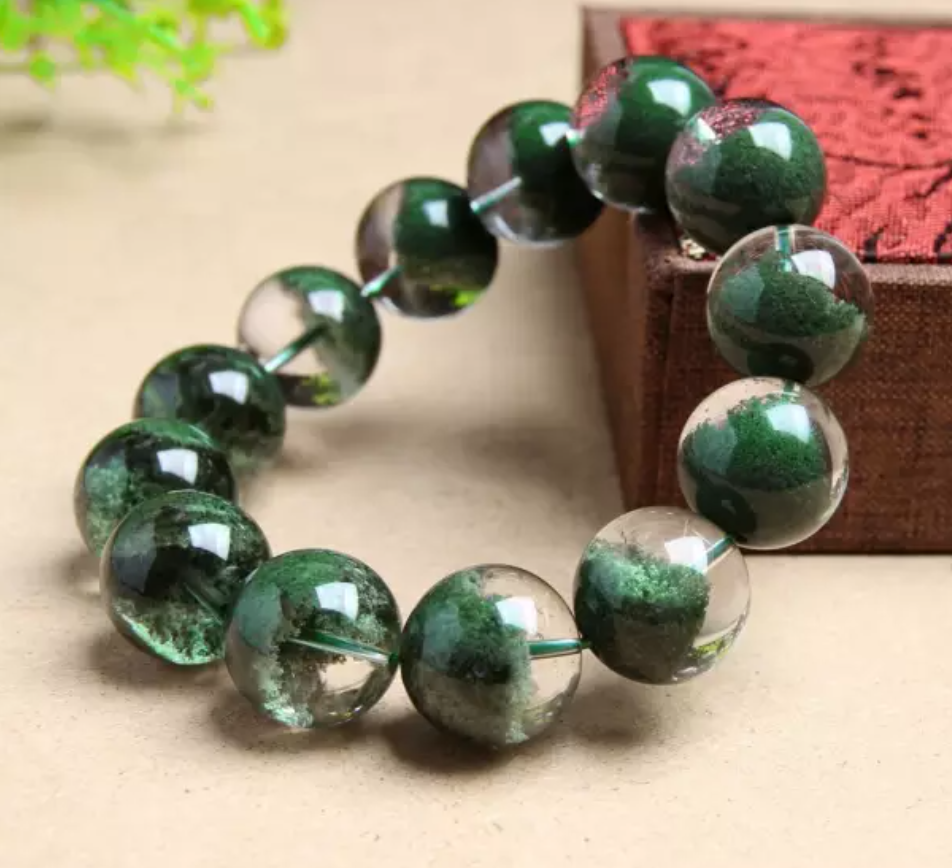 水晶幾個佩戴疑問