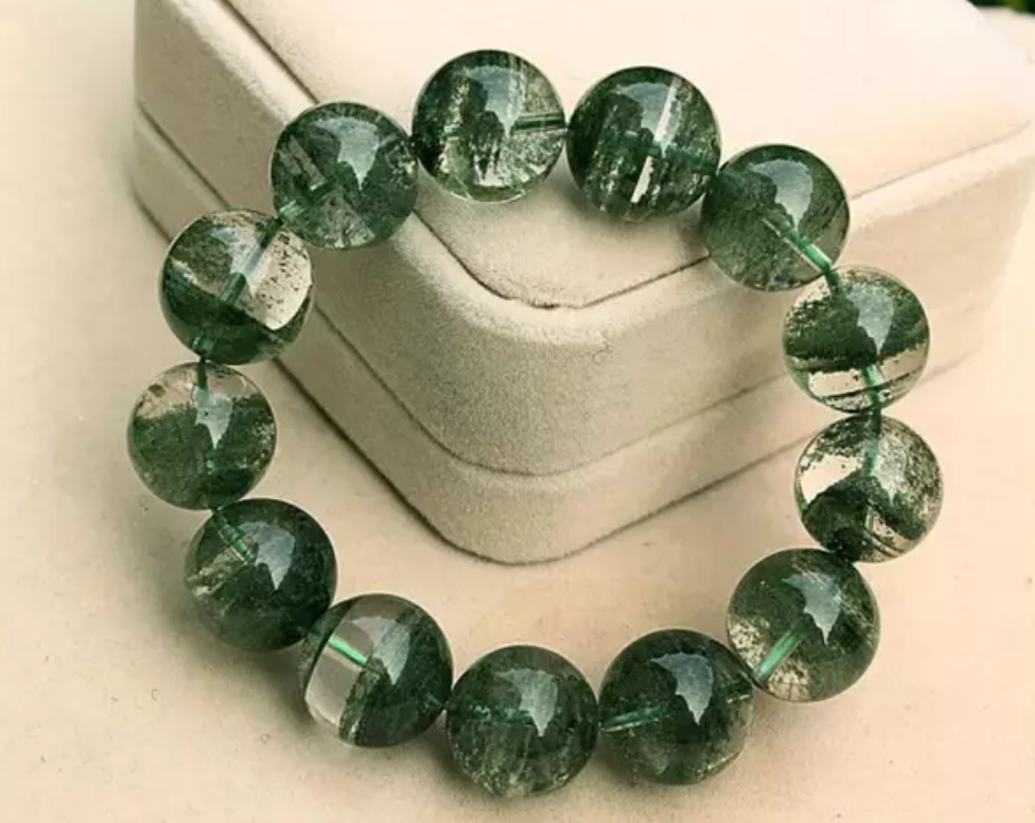 識別綠幽靈竅門