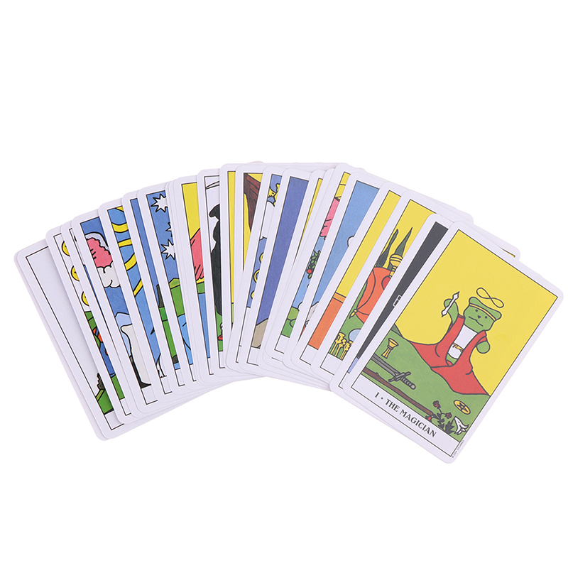 小熊軟糖塔羅牌Gummy Bear Tarot-魔法塔羅