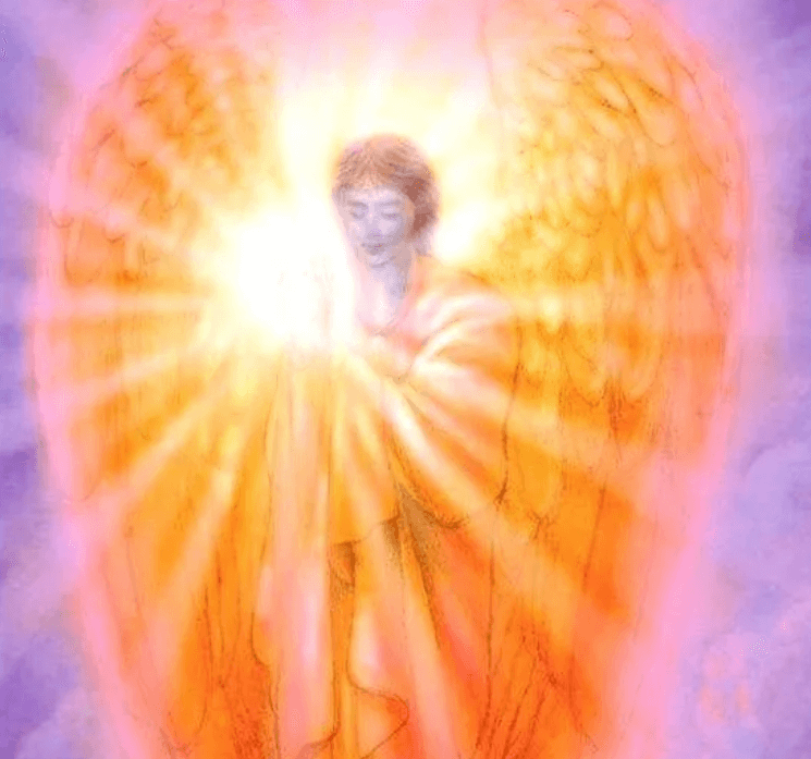 七脈輪與大天使