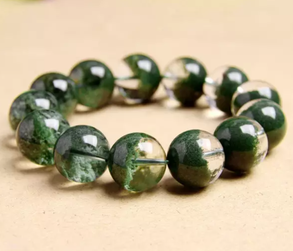 十二星座的水晶