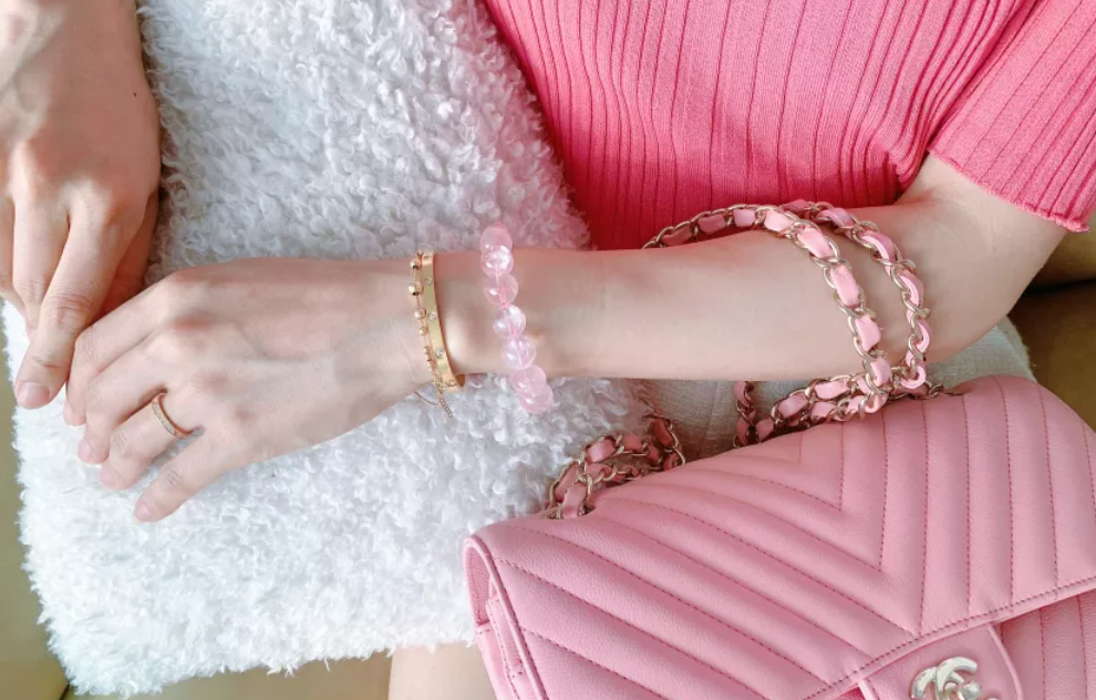 高級水晶的色系搭配秘訣在哪裡？