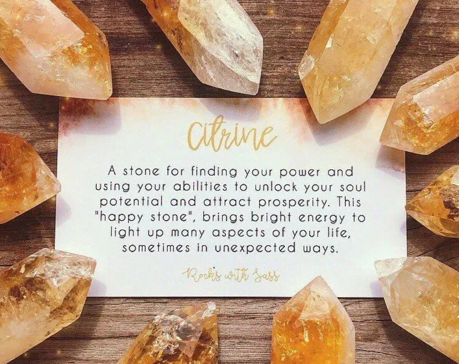 女神力量|常見的女神守護水晶