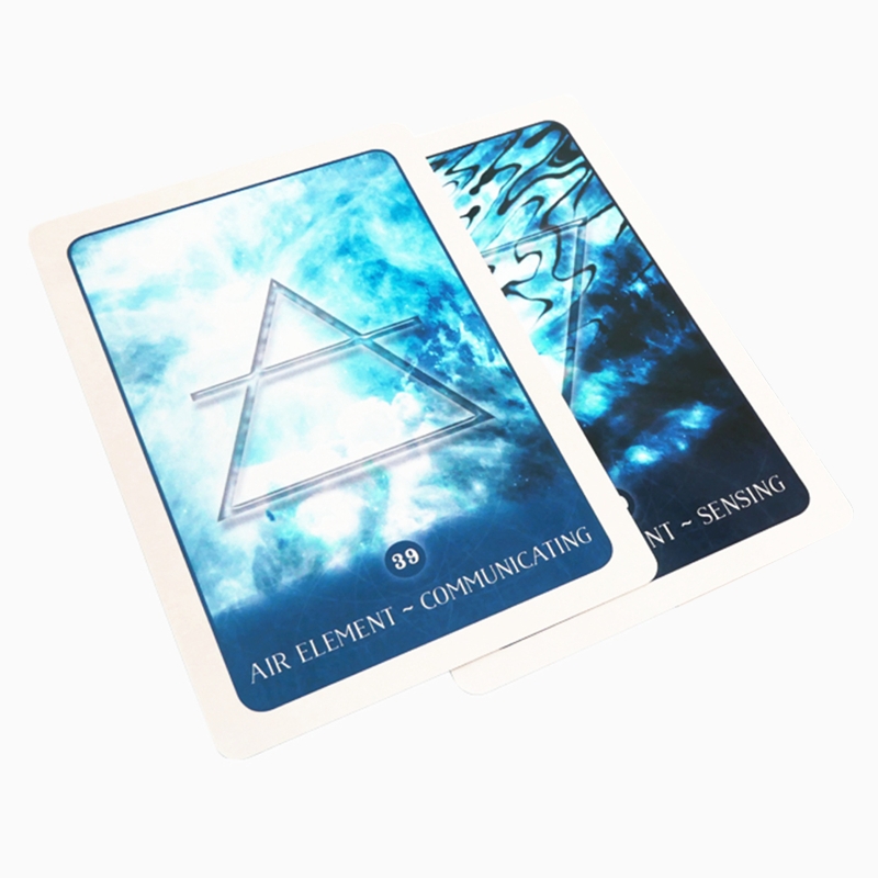 黑月星座神諭卡Black Moon Astrology Cards-魔法塔羅