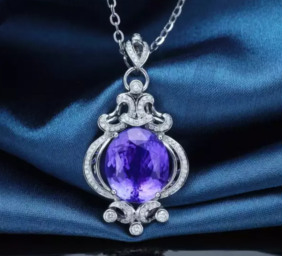 水晶寶石的五大運勢