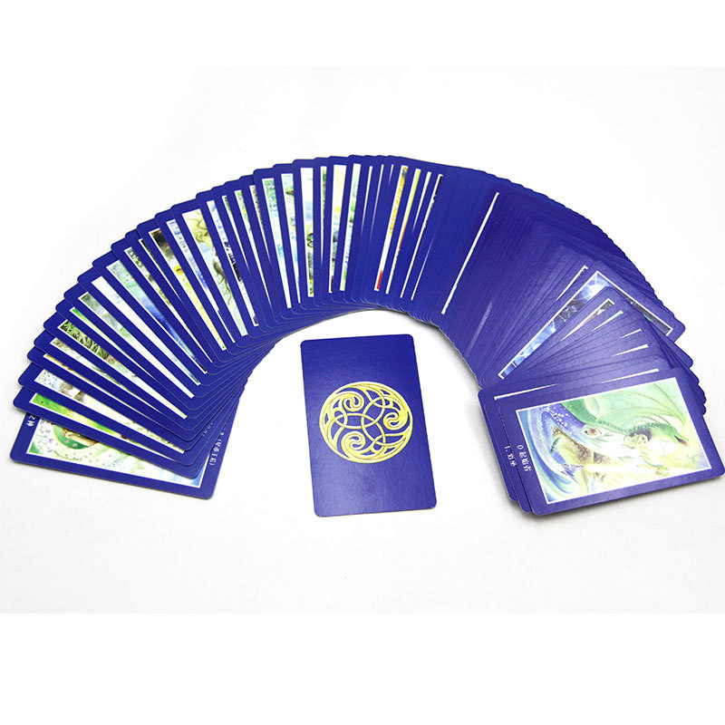 變形塔羅中文簡體套裝Shapeshifter Tarot-魔法塔羅