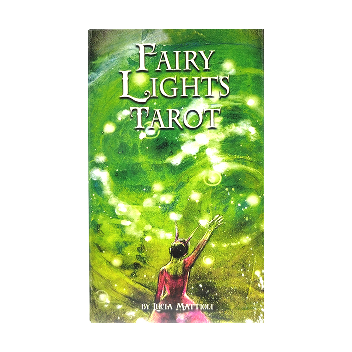 精靈之光塔羅牌Fairy Lights Tarot-魔法塔羅