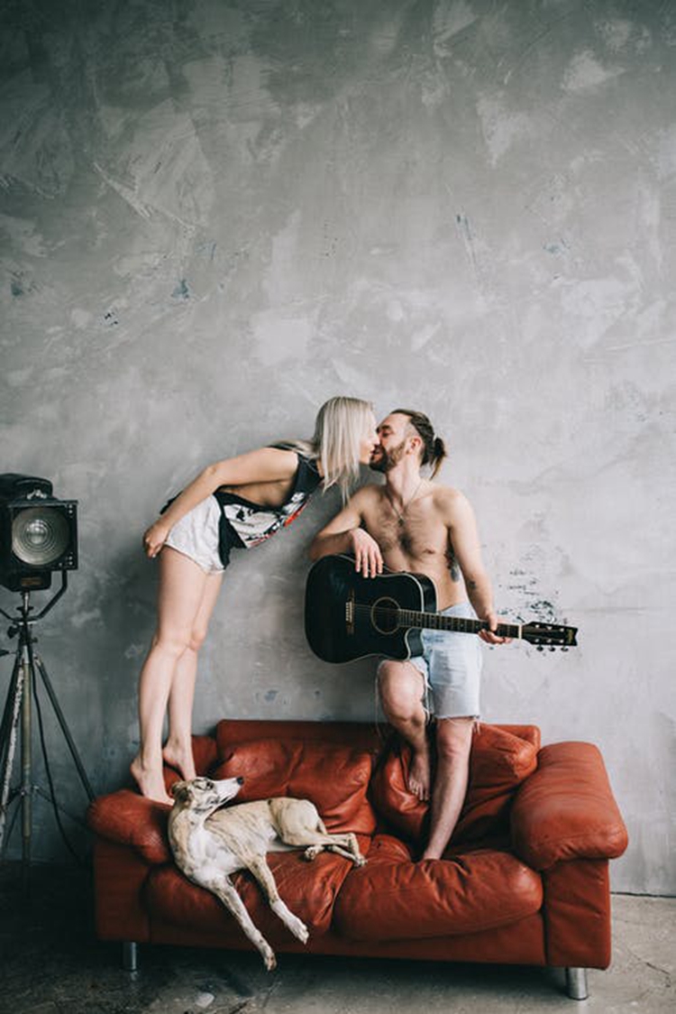 情人節必須跟獅子座一起過