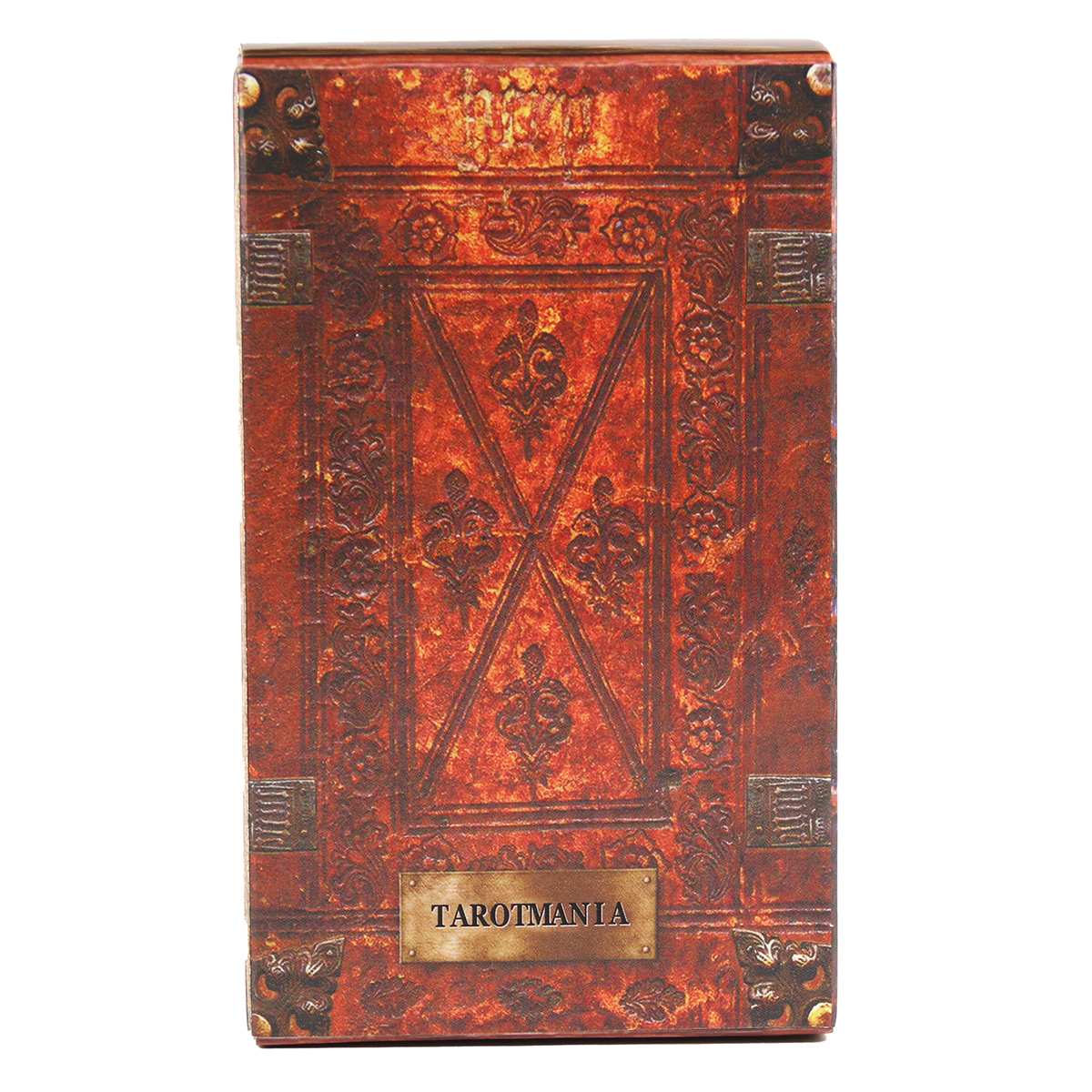 契合魔法塔羅牌Tarot of Magical Correspondences-魔法塔羅