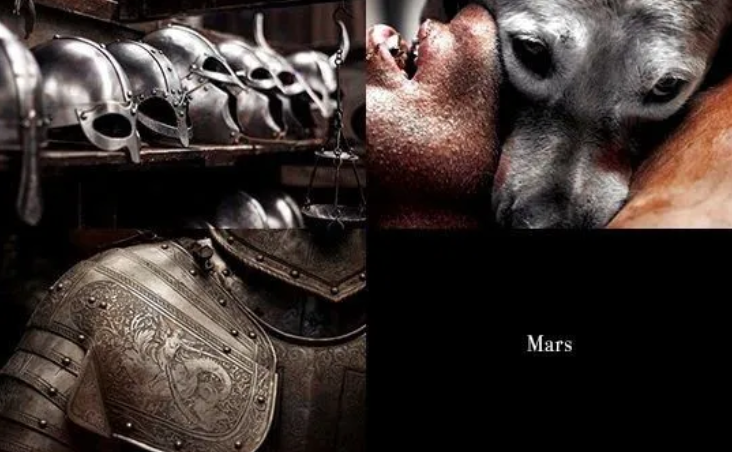 脈輪與原型|七脈輪對應的原始意象