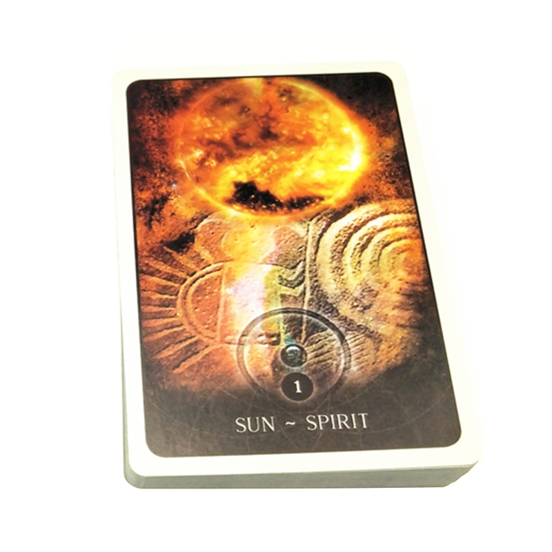 黑月星座神諭卡Black Moon Astrology Cards-魔法塔羅