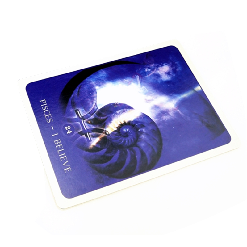 黑月星座神諭卡Black Moon Astrology Cards-魔法塔羅