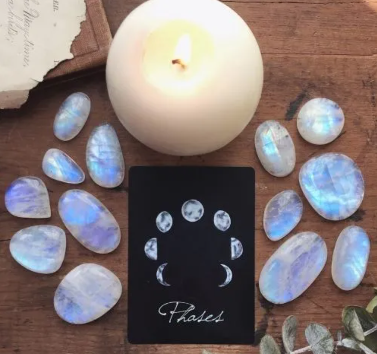 女神力量|常見的女神守護水晶