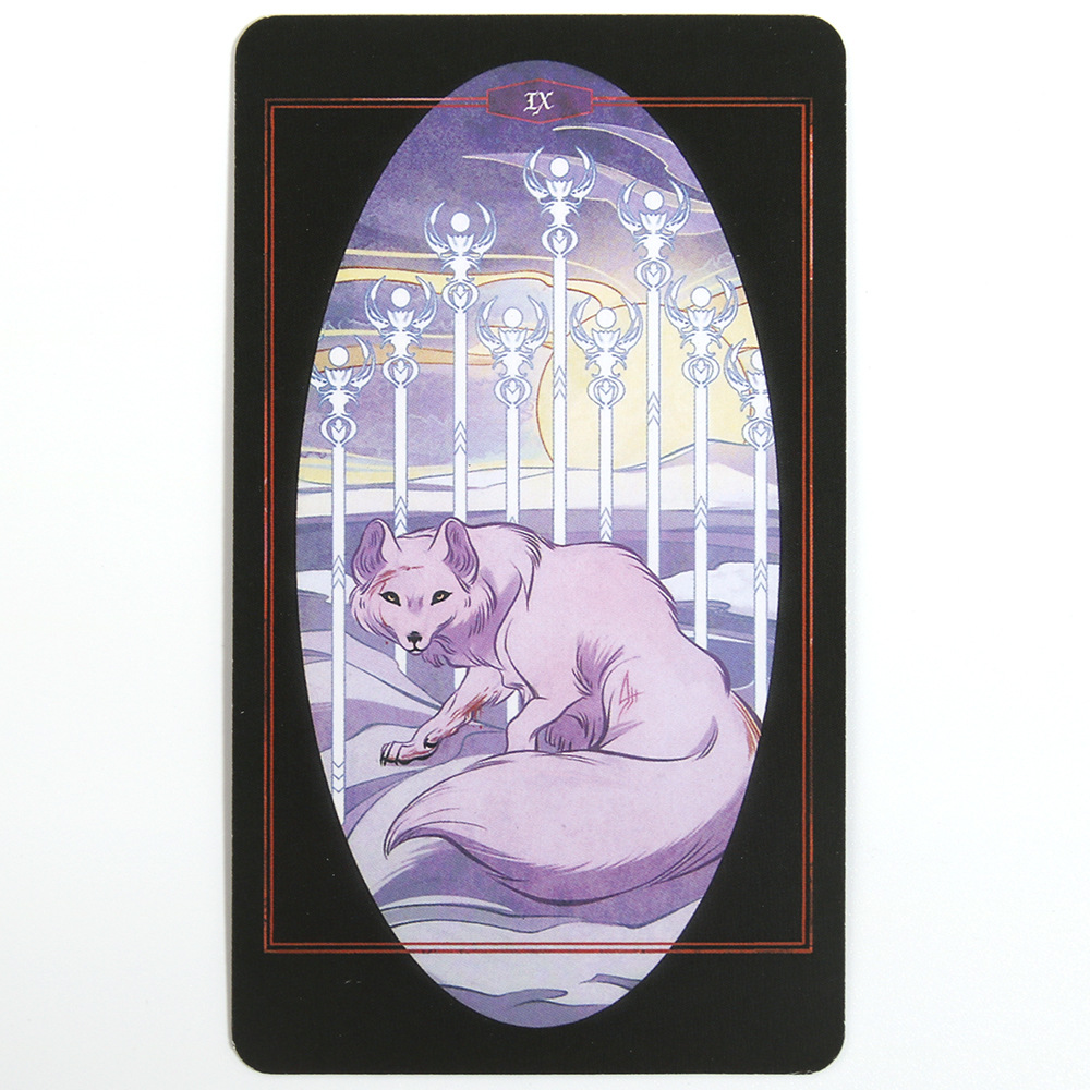 仲夏之子塔羅牌Children of Litha Tarot-魔法塔羅