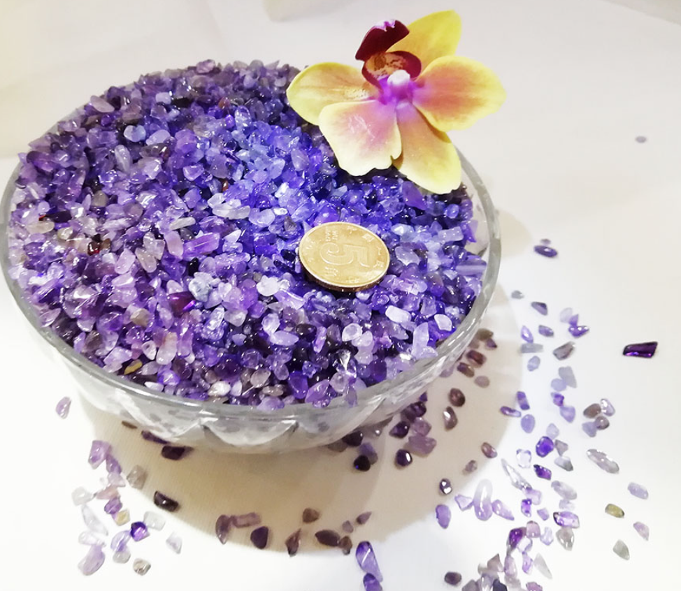 你不可不知的水晶水的神奇功效