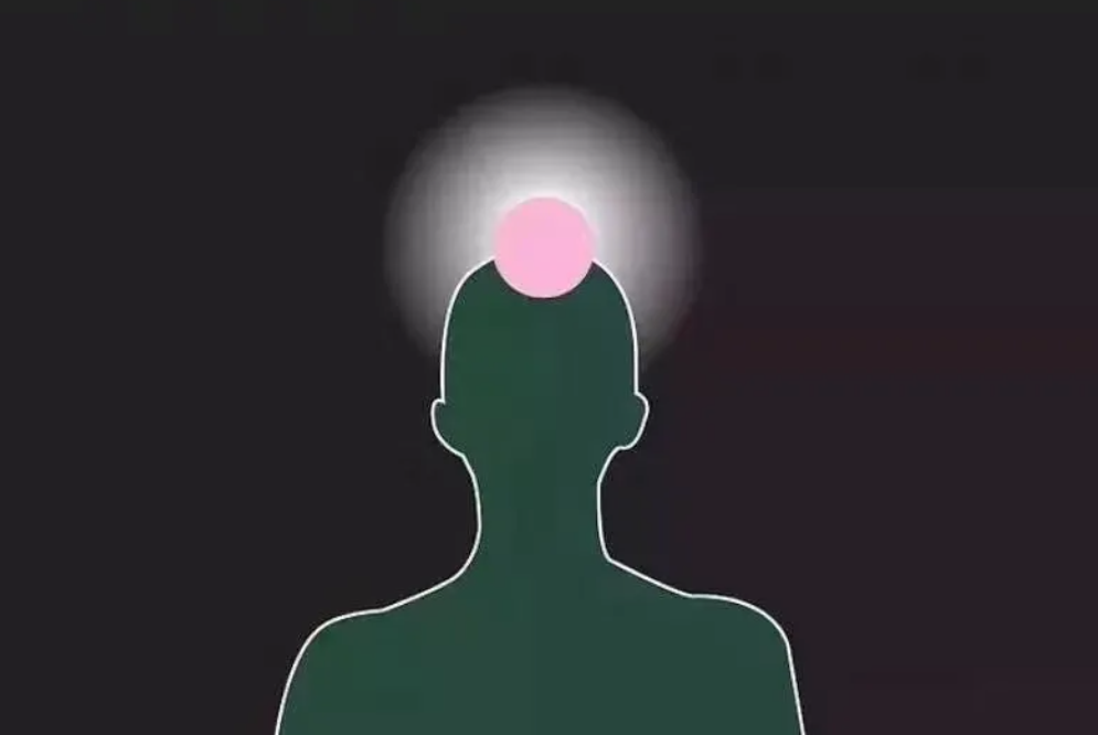 如果脈輪不平衡，自我就無法達到平靜