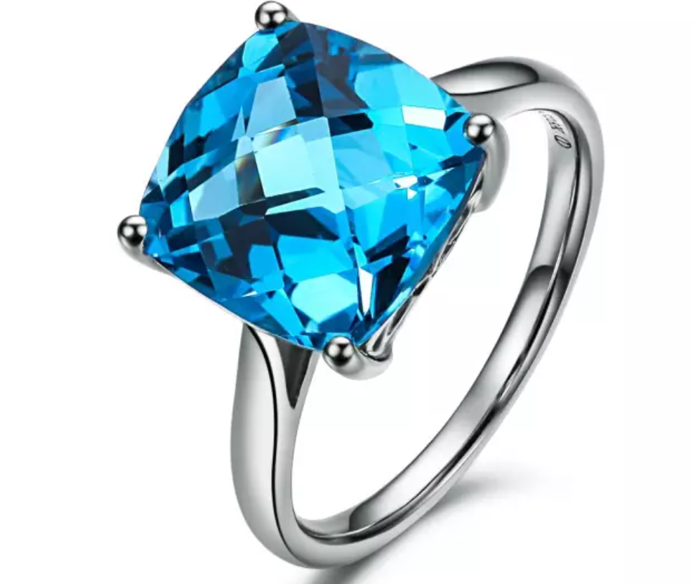 水晶寶石的五大運勢