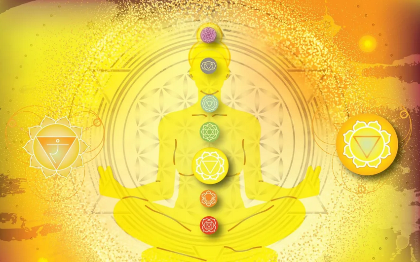 用感官的力量來療愈你的脈輪