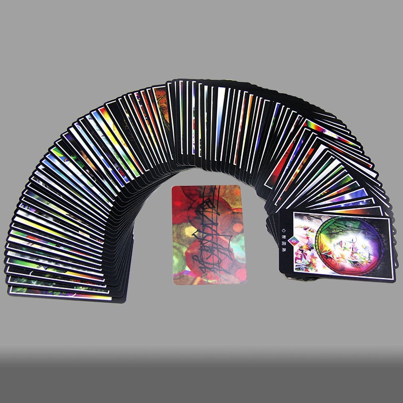 奧修禪塔羅套裝中文簡體版OSHO-魔法塔羅