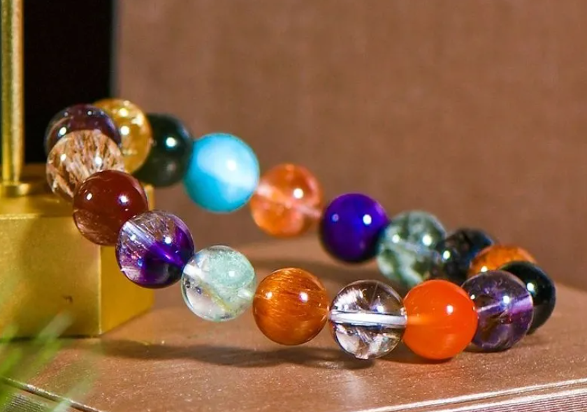 最全面的水晶保養攻略|請簽收 