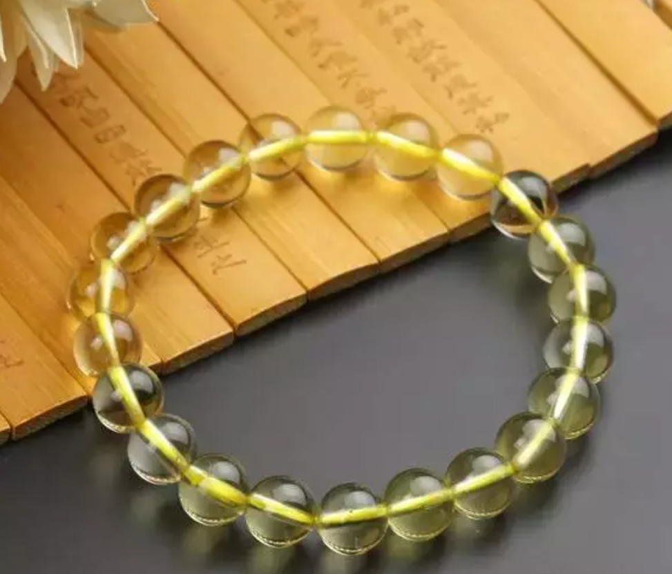 珠寶界裏的各種水果石