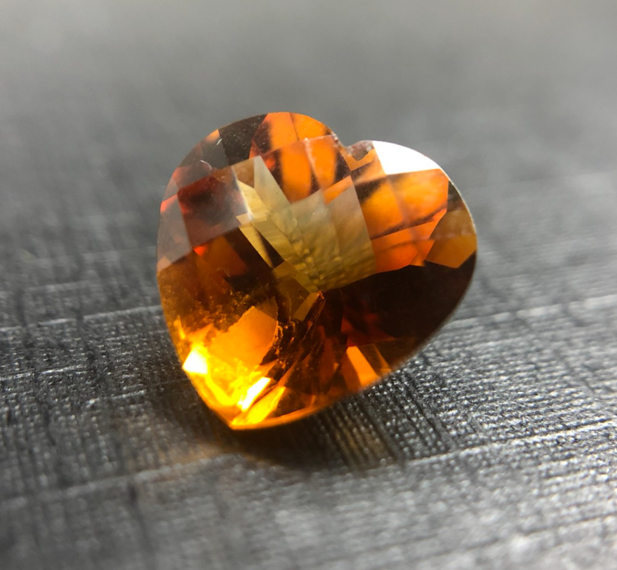 能量之石&mdash;&mdash;黃水晶