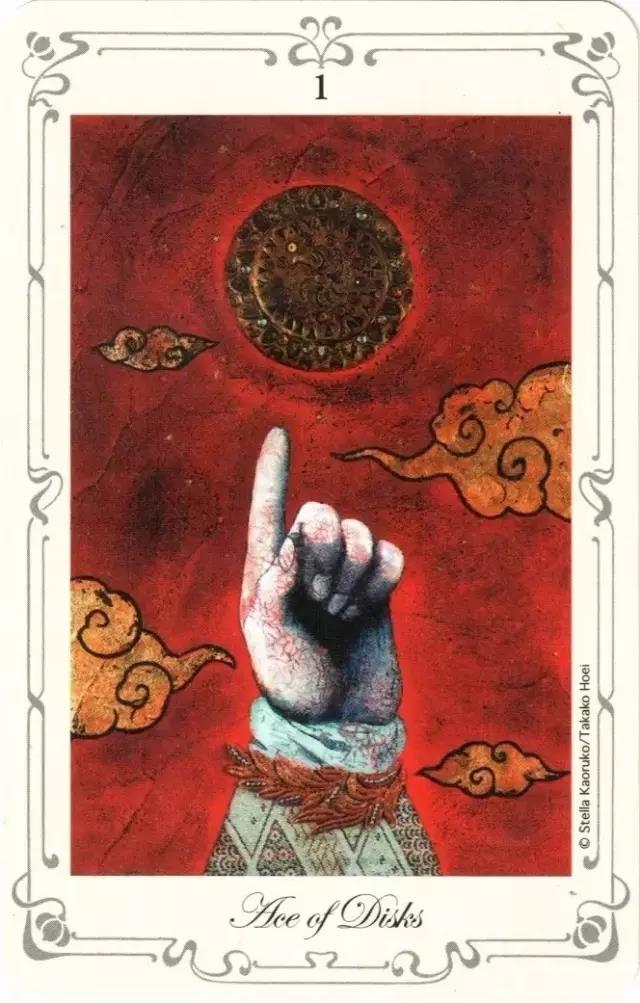 【愛情占卜】塔羅牌中代表TA會“主動”的牌