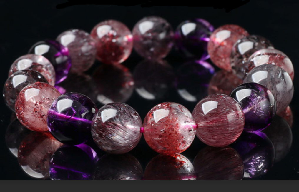 &ldquo;紫發晶&rdquo;與&ldquo;紫水晶&rdquo;