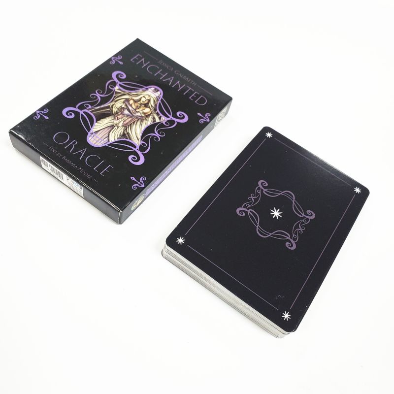 魔法神諭卡Enchanted Oracle-魔法塔羅