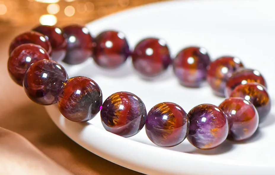 擁有12億年歷史的&ldquo;極光23水晶&rdquo;，內含「黃金」，稀世珍寶 