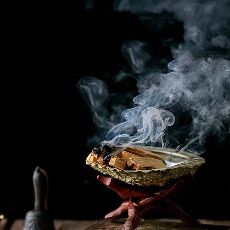 秘魯聖木-魔法塔羅