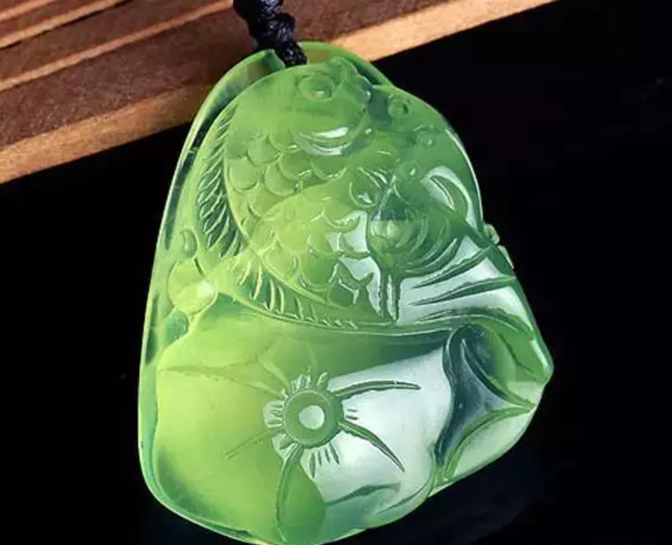 珠寶界裏的各種水果石