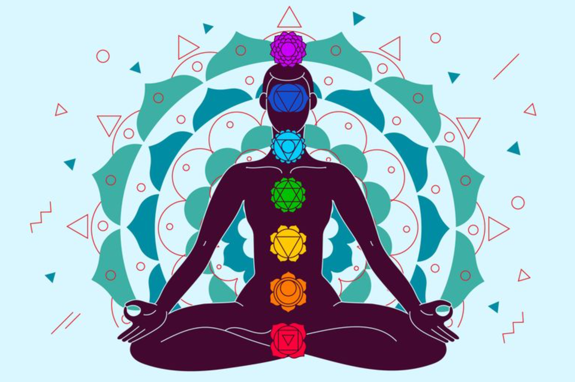 淨化喉輪:打開你的七重表達