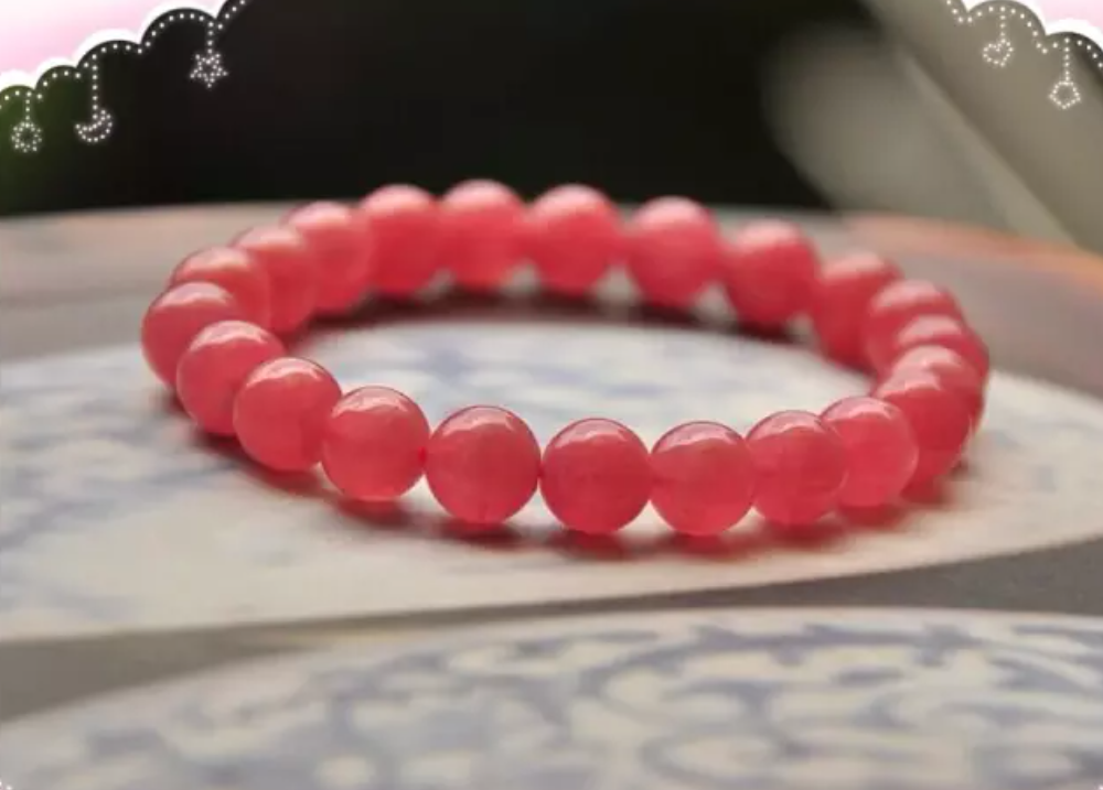 阿根廷國石-紅紋石