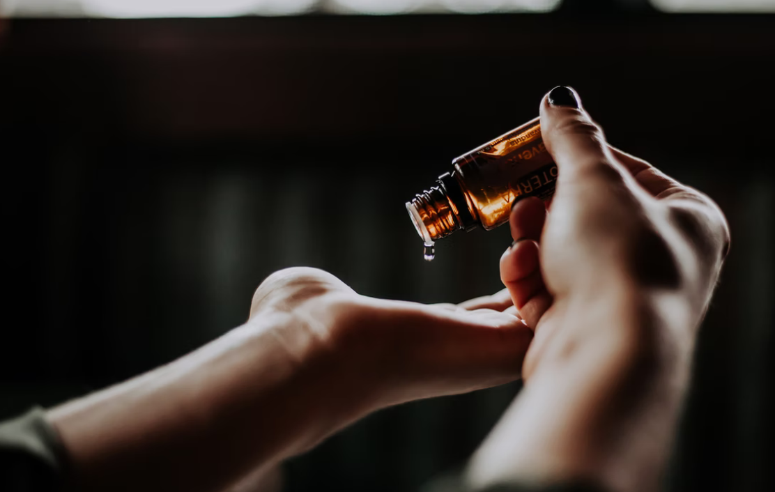 水晶與精油的搭配運用，1+1>2 