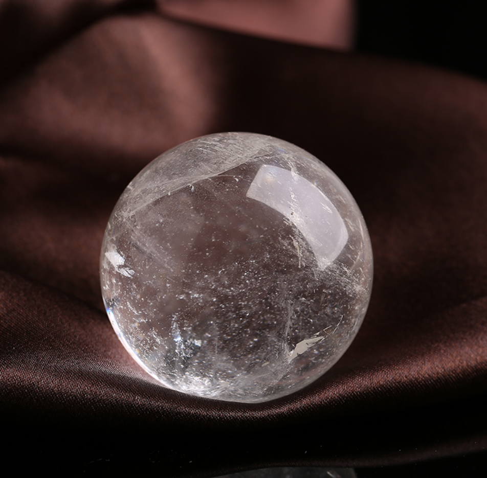 水晶水的淨化活動