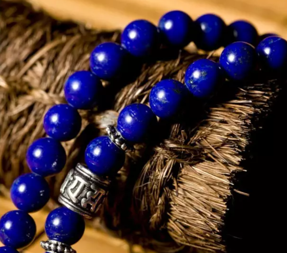  淺談青金石的中藥價值