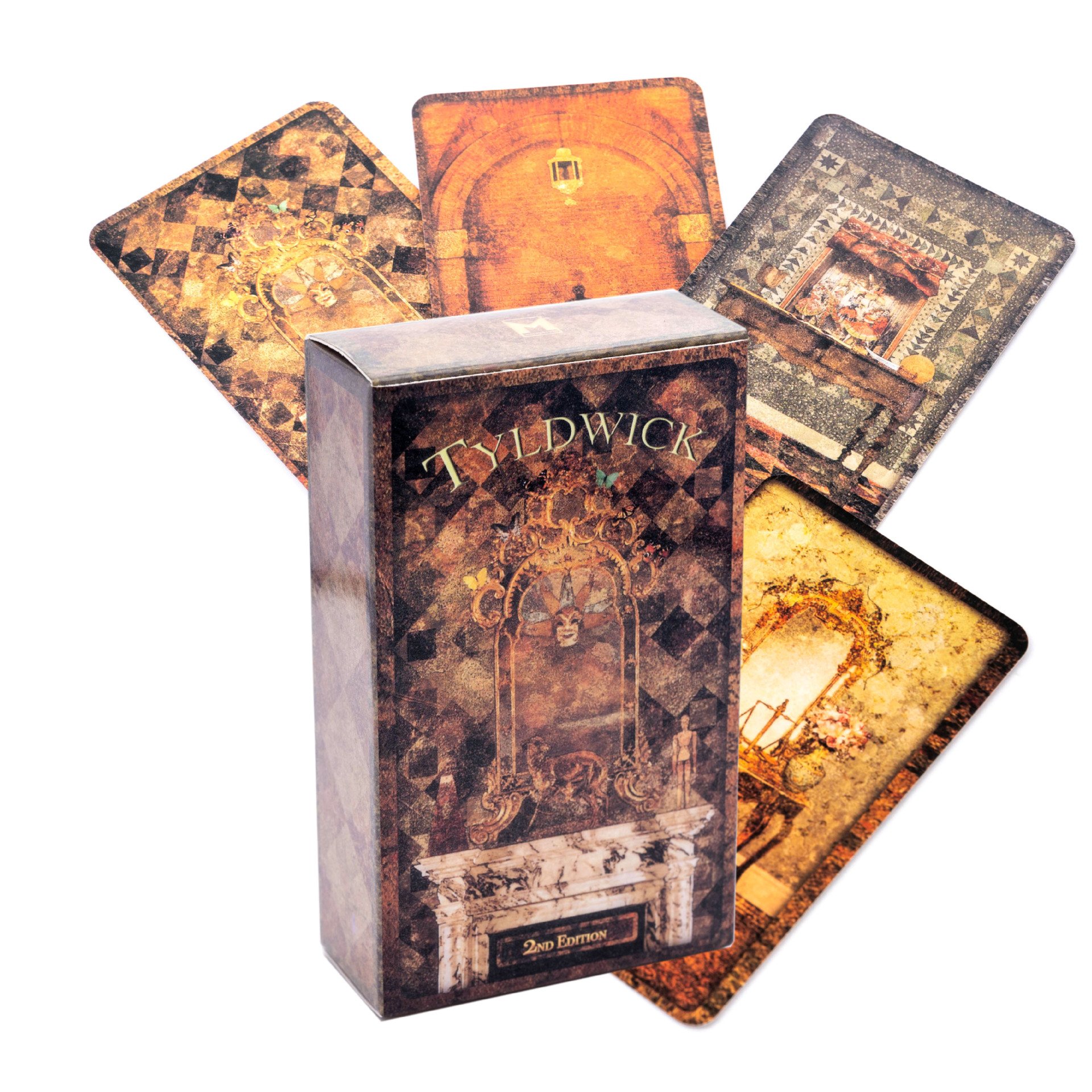 原廠塔羅牌-魔法塔羅– 魔法塔羅
