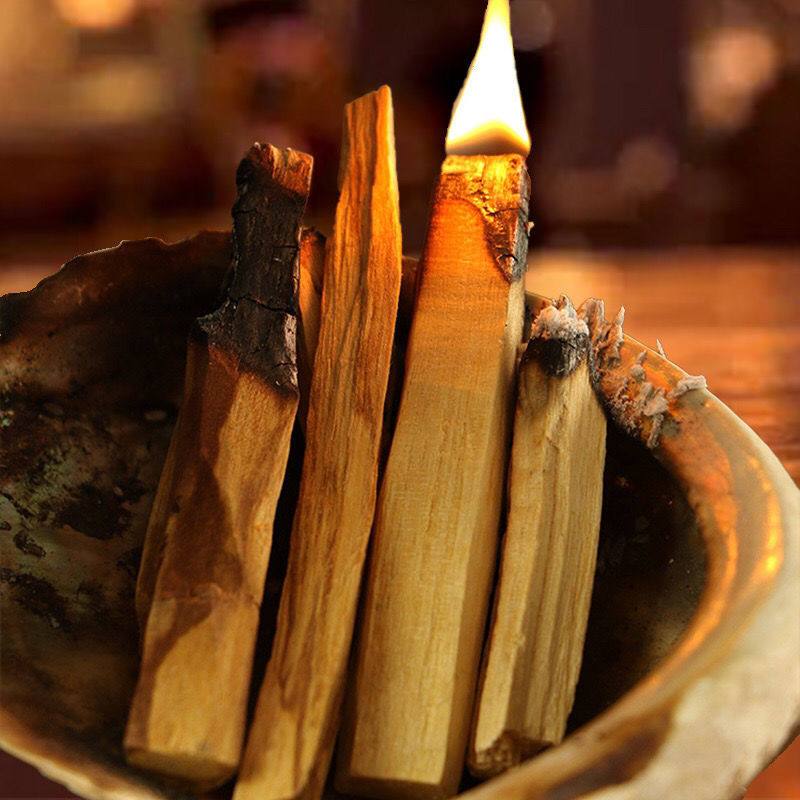 秘魯聖木-魔法塔羅