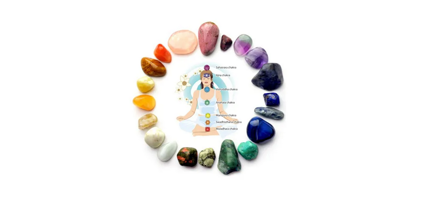 【脈輪水晶】太陽神經叢脈輪療愈水晶 