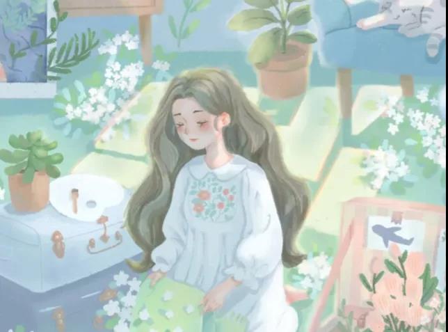 雙魚座在感情中的自我認同