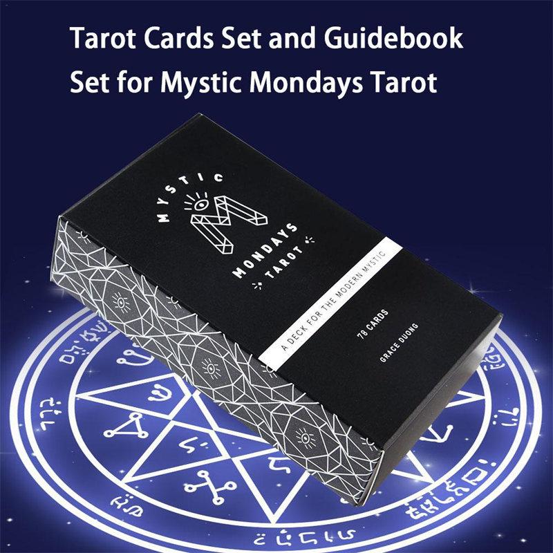 神秘星期一塔羅Mystic Mondays Tarot-魔法塔羅