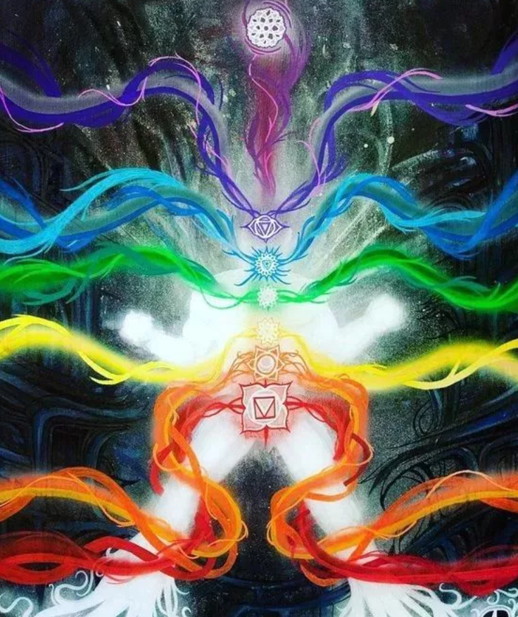 七輪&mdash;&mdash;為你的身體祈福