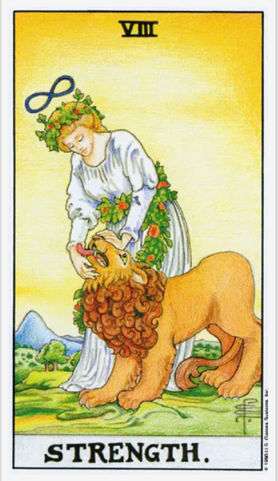 【愛情占卜】塔羅牌中代表TA會“主動”的牌