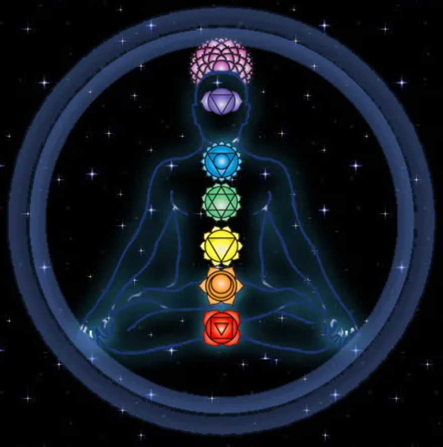 如何開啟脈輪，喚醒生命能量？