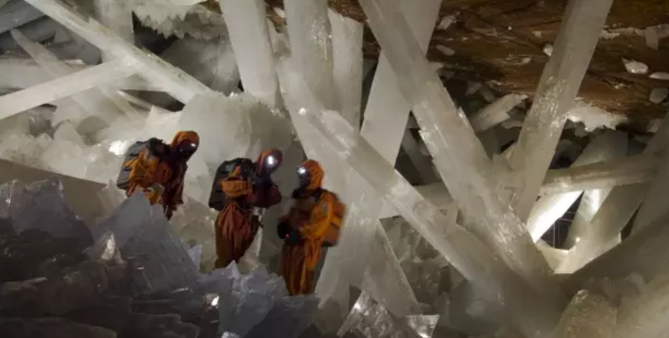 為什麼有些老闆會在辦公室擺水晶洞？