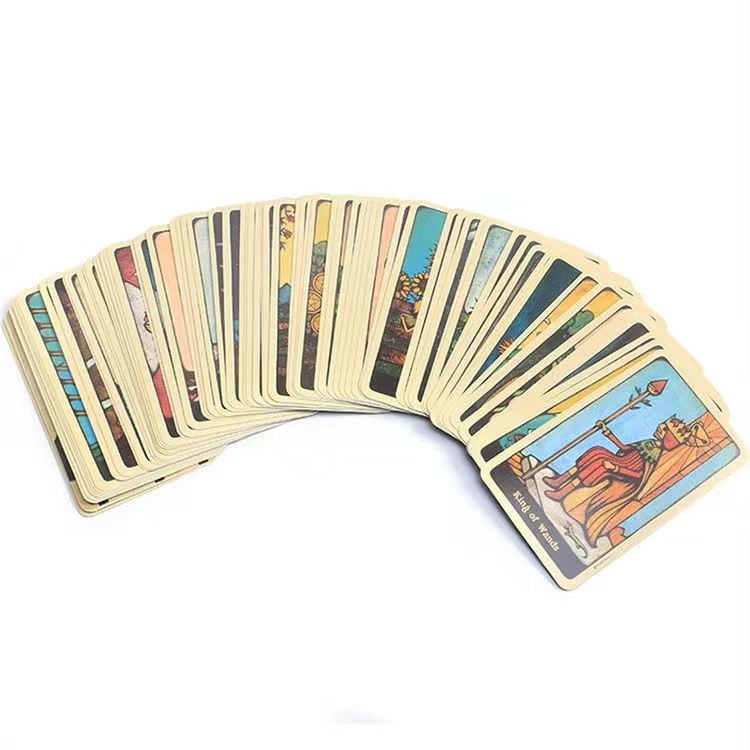 提洛塔羅牌Delos Tarot-魔法塔羅